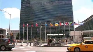 NYPD ramps up security for UN General Assembly
