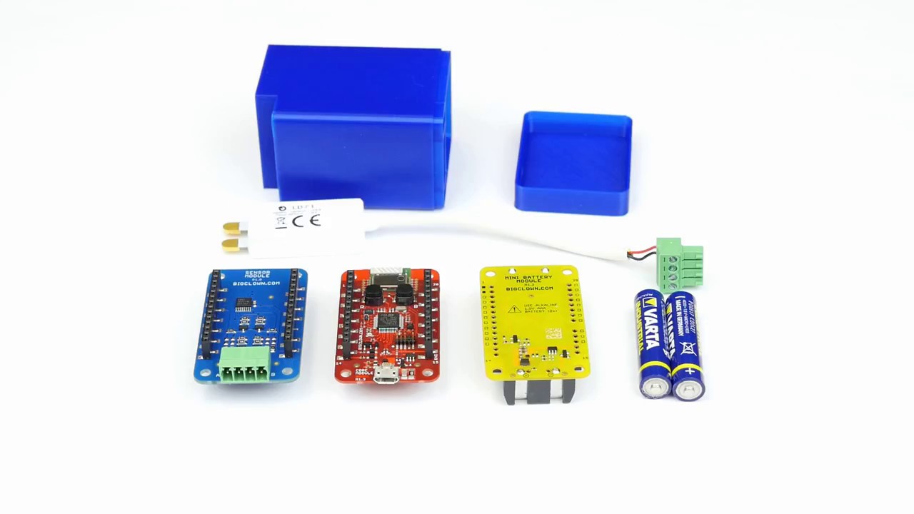 Flood Detector Kit
