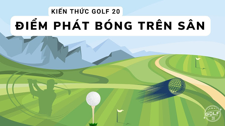 Before the round trong golf nghĩa là gì năm 2024