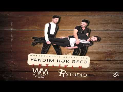 Yandim Her gece remix Demo