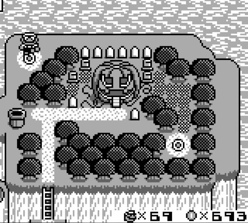 Super mario land 2 coins 6