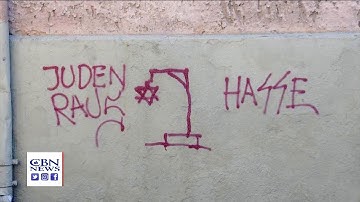 On Holiest Day for Jews, Terrorists Target Synagogue in Germany, Killing 2, Massacre Prevented