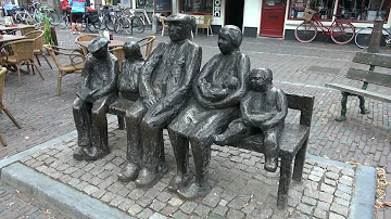 Nederland, Oudewater