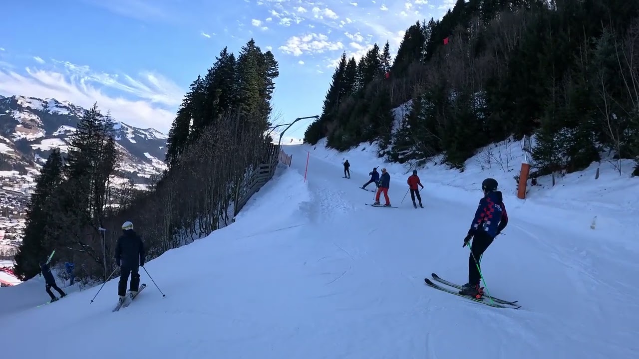 Kitzbuhel 23 Jan 26 Super G 
