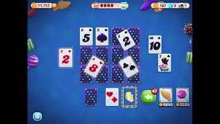 Candy Crush Solitaire Level 102 - ♠️ Gameplay - Gamopolis