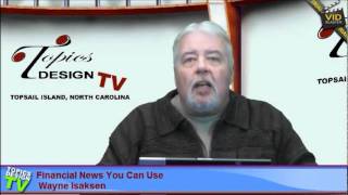 Famous Topics Design TV: Financial News You Can Use - Feb 18, 2011 part 3 of 3 Wealth