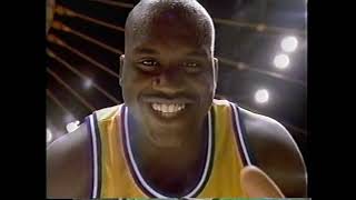 Pepsi Shaq And Michael J Fox Commercial 1997