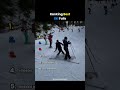 Ranking Best Ski Fails 🎿 #skiing #fails #funnyfails