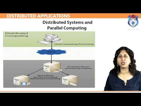 Distributed Applications - YouTube