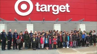 Heroes & Helpers: Kids get early Christmas thanks to Nassau County police, Target