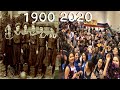 Evolution of High School 1900 - 2020