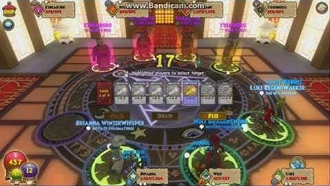 Wizard 101 dungeon|part 1