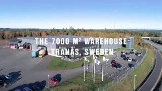Download Lagu OEM Warehouse Tranås, Sweden MP3
