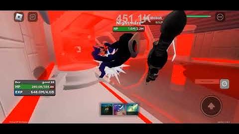 solo space lab hardcore mode(blade quest)