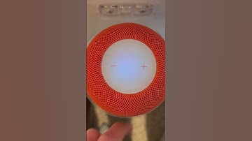 HomePod mini Temperature and Humidity sensor in action!