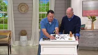 General Tools Set of 2 Speed Drive Screwdrivers with 18 bits on QVC