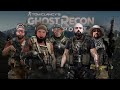 Ghost Recon Breakpoint - Alan Petrillo, Juninho HPA, Sig, Sandro sniper