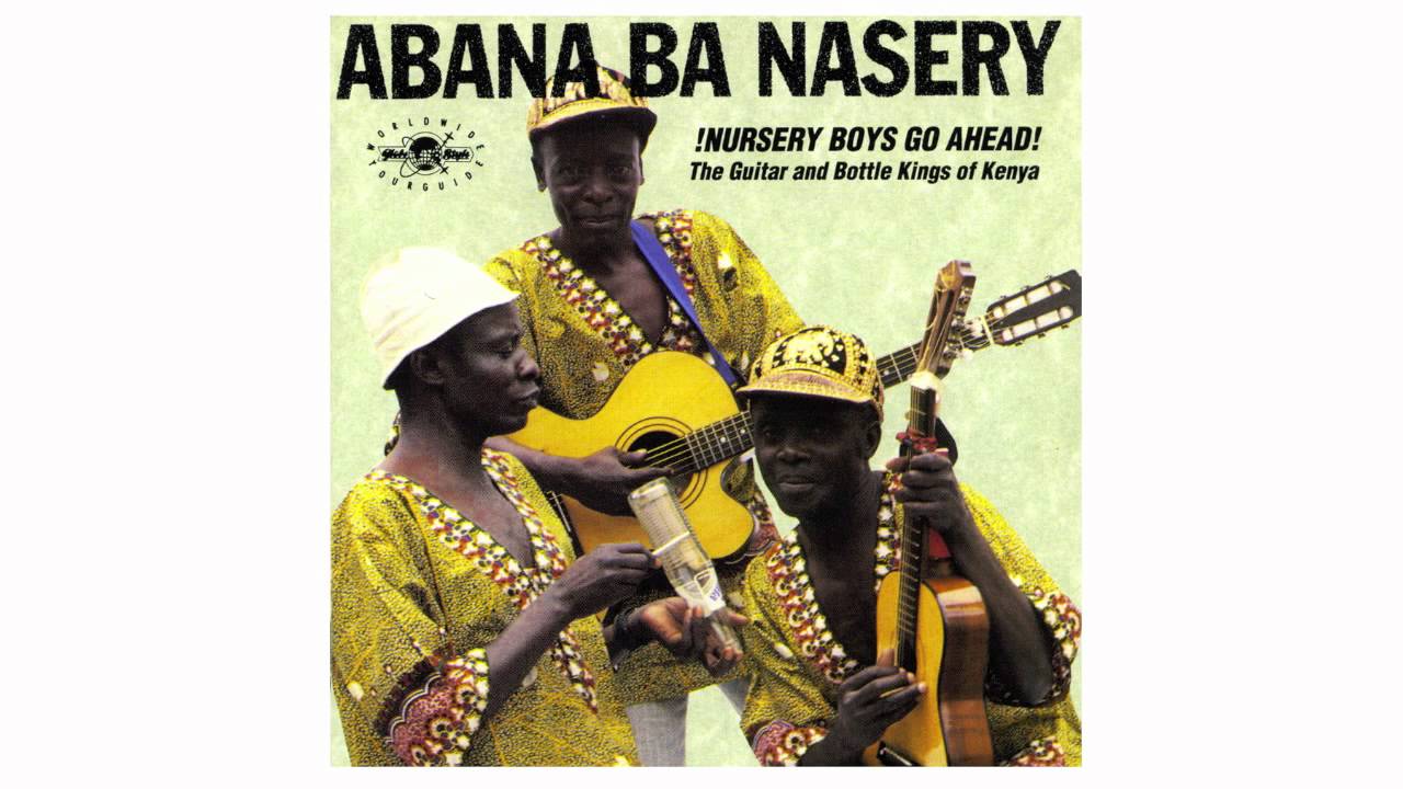 Abana Ba Nasery-Esimiti Khusilenje