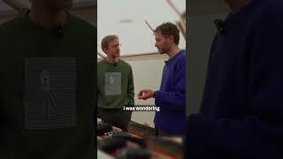 Crow Hill Meets Vongon At Superbooth