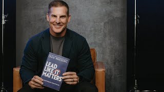 7 Leadership Principles for a Church That Lasts! New Book From Craig Groeschel: Lead Like It Matters