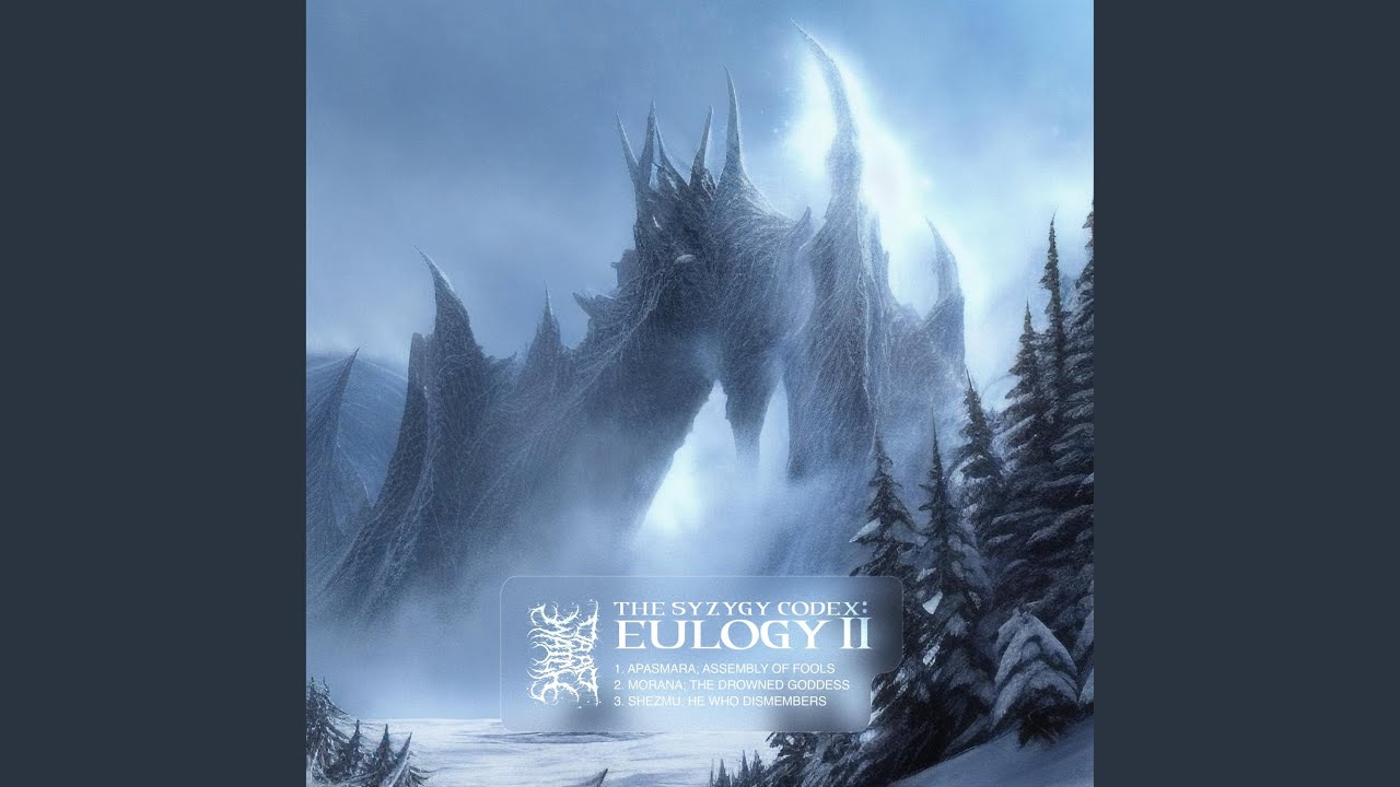 Shezmu: He Who Dismembers