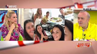 Adriana Lima, Metin Hara'yı ailesi ile tanıştırdı