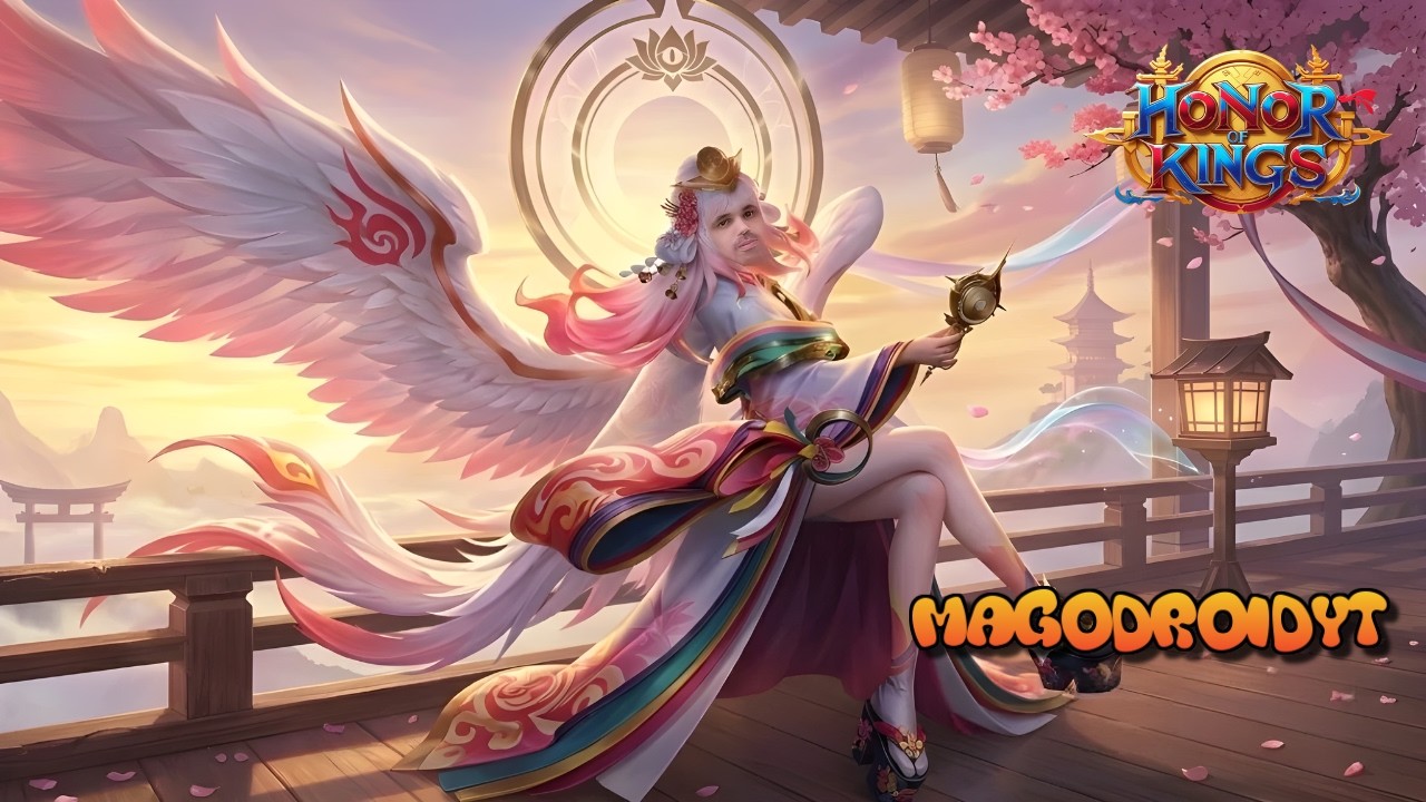 HOK - MagoDroid Live - Honor of Kings 05/02/2026
