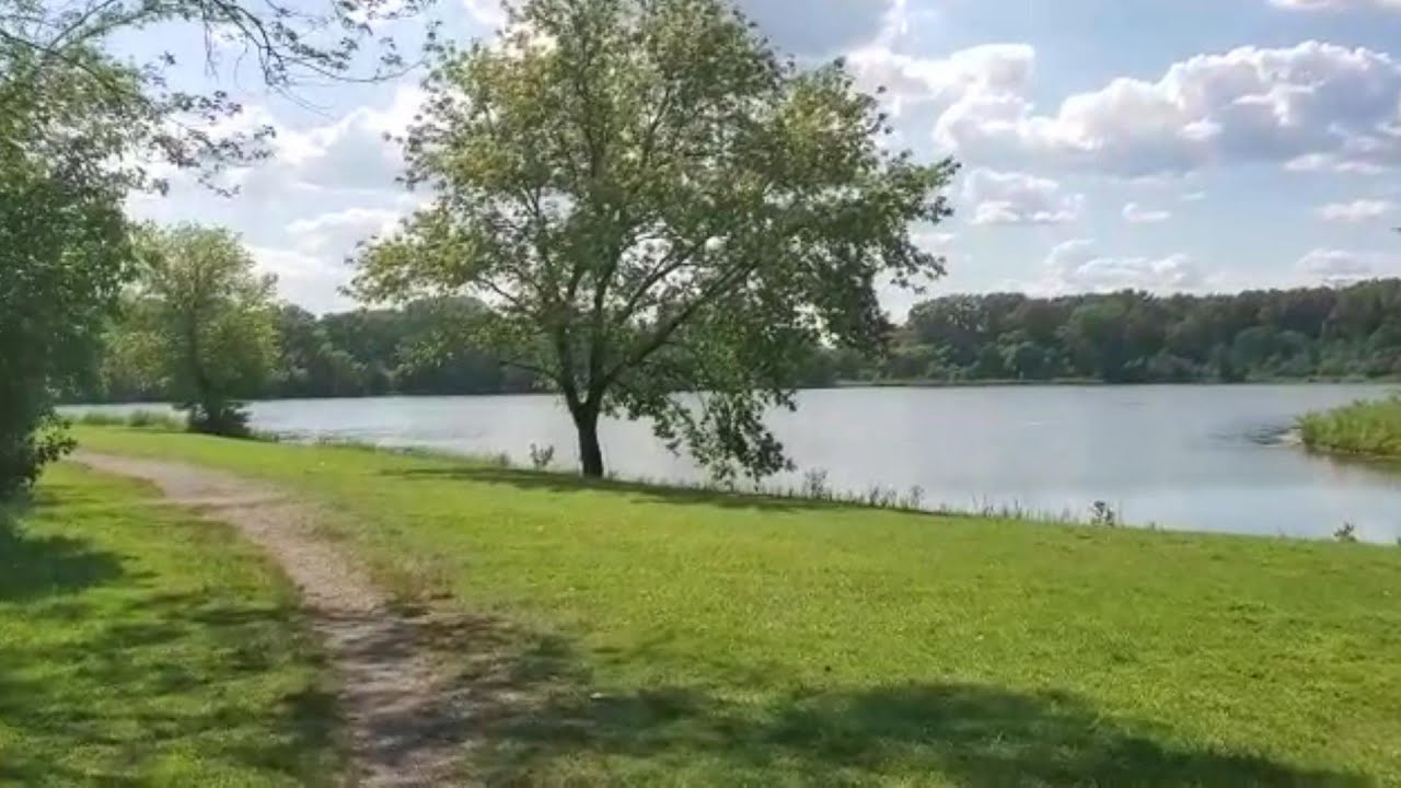 8 Big Bend Lake, IL YouTube