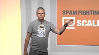 Gregg Stefancik: Welcome to Spam Fighting @Scale