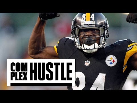 Video: Antonio Brown Adalah Penerima Wide Tertinggi Paip NFL