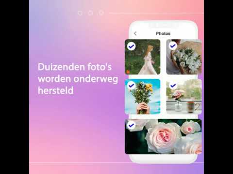 Video: Hoe herstel ik beschadigde bestanden op Android?