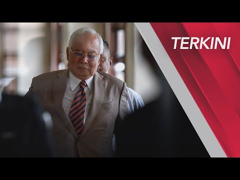 [TERKINI] Mahkamah Rayuan kekal sabitan, hukuman Najib