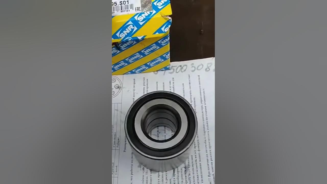 передний ступичный подшипник лада веста св кросс