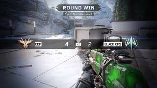 RC-XD Clutch: Rolling Bomb Ends the Whole Round