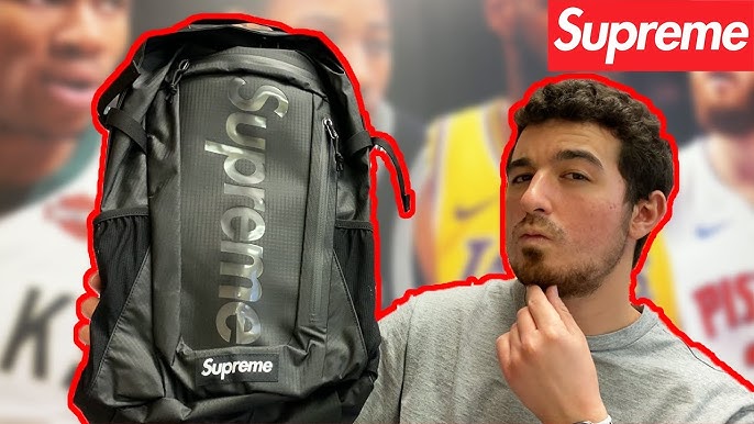 Supreme Supreme Backpack FW20