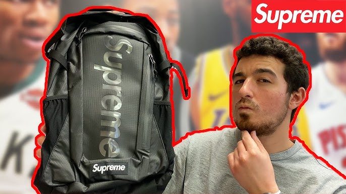 supreme backpack fw20