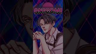 Making Out With Levi   Attack on Titan   Anigomi Character Audio Short