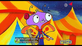 Lets Go Luna Hola Mariachi Ending