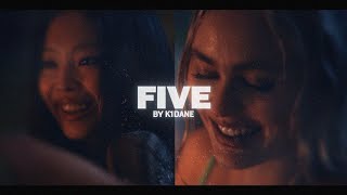 Five Mep Time Editors