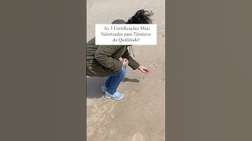 As 3 Certificações Mais Valorizadas para Técnicos da Qualidade!