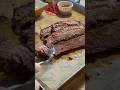 BEST brisket ever! And it's not in the US! Can you guess where? #shorts #brisket #barbecue