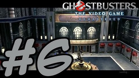 Ghostbusters: The Video Game Remastered - Part 6 - Return to Sedgewick