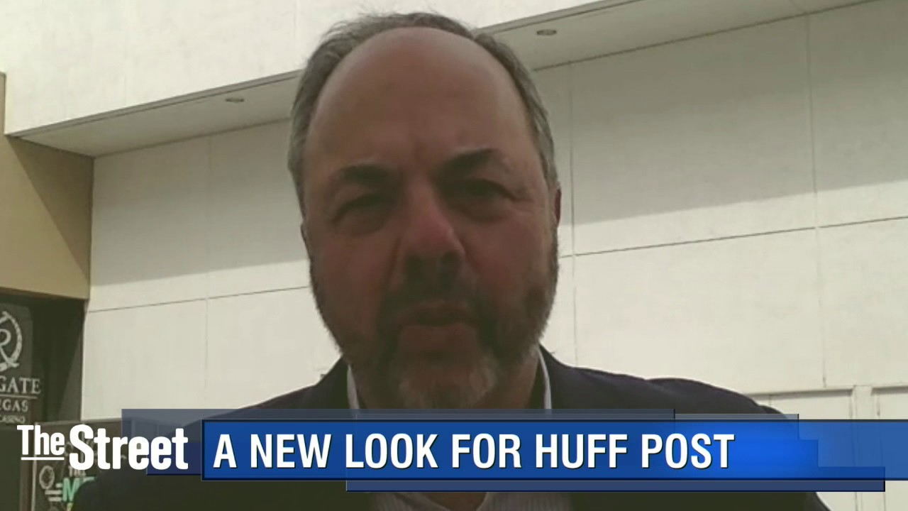 Huffington Post Gets a Redesign