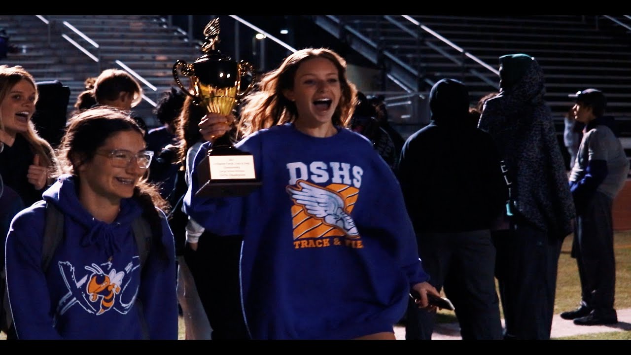 DSHS Track - 2021 Livingston Parish Champions