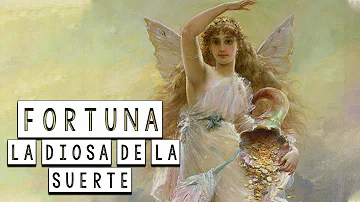 ¿Cuál es la diosa de la suerte?