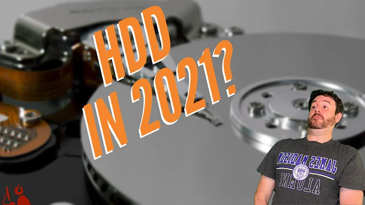 Yes, You should use HDDs in a Gaming PC: Project SeVeN