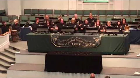Enterprise Handbells