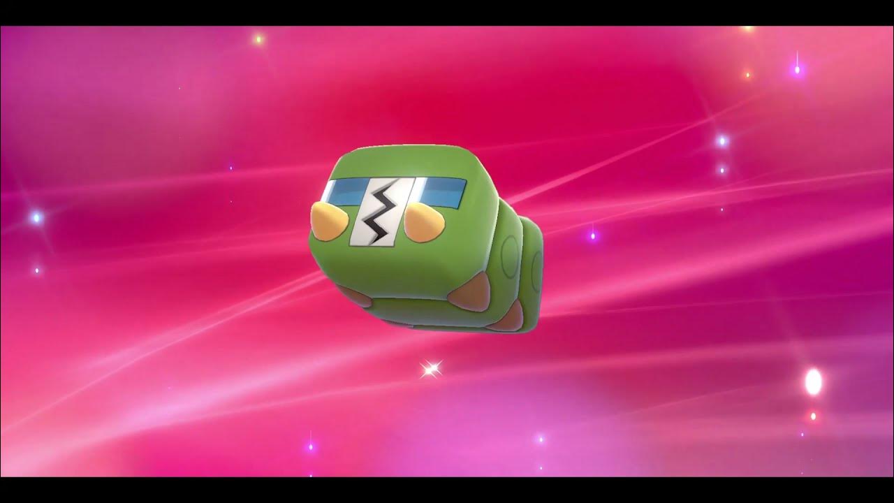 How To Evolve Charjabug Into Vikavolt Pokemon Sword & Shield YouTube