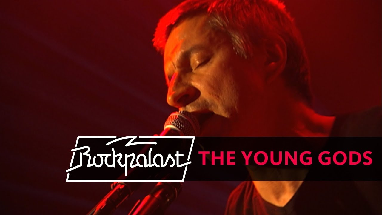 The Yound Gods live | Rockpalast | 2008