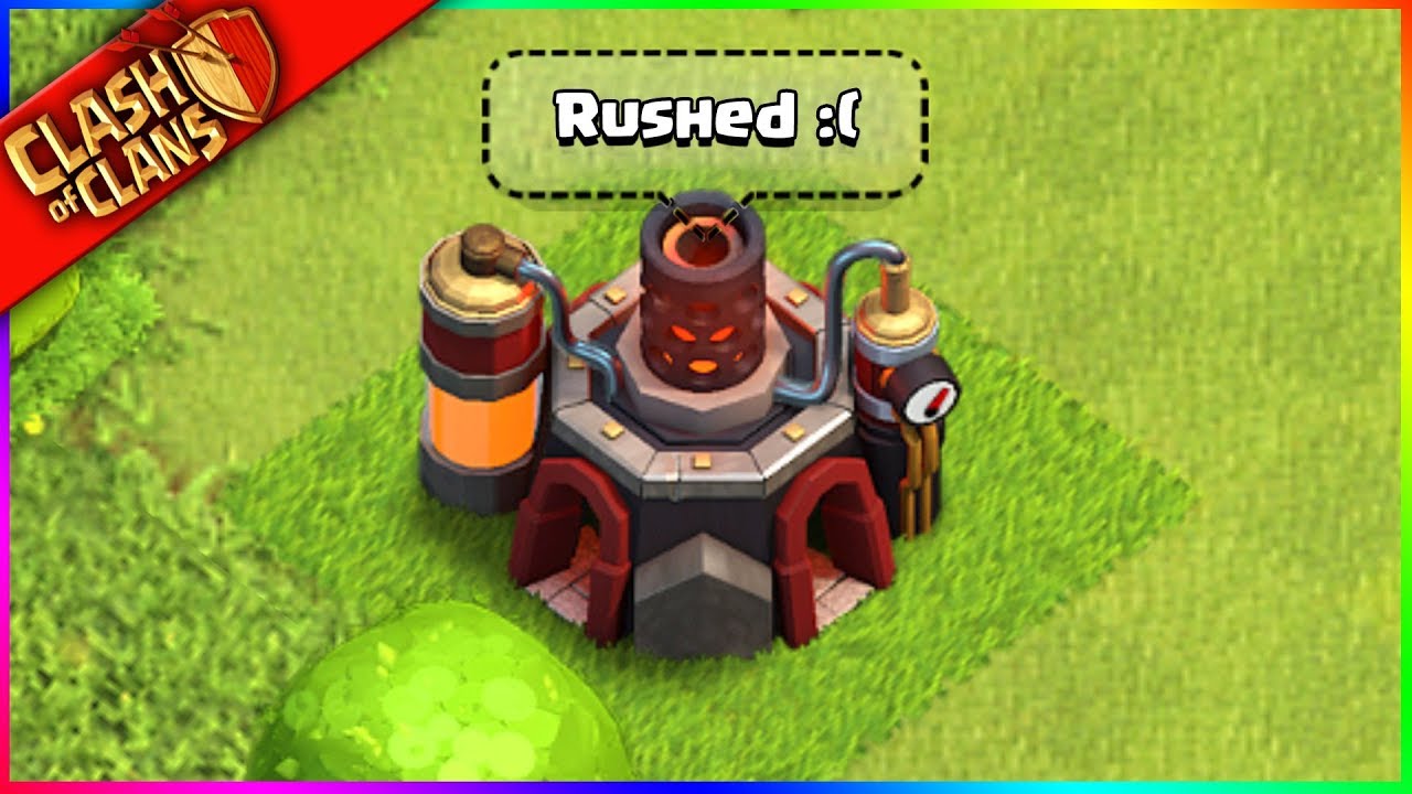 gaming logo (don’t do this) FROM RUSHED... TO MAX?